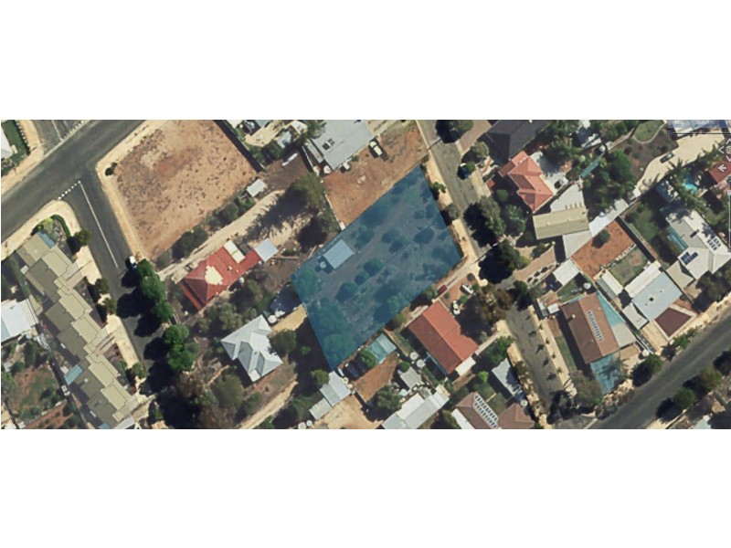 Lot 2 Laffer Street, Loxton SA 5333 Floorplan