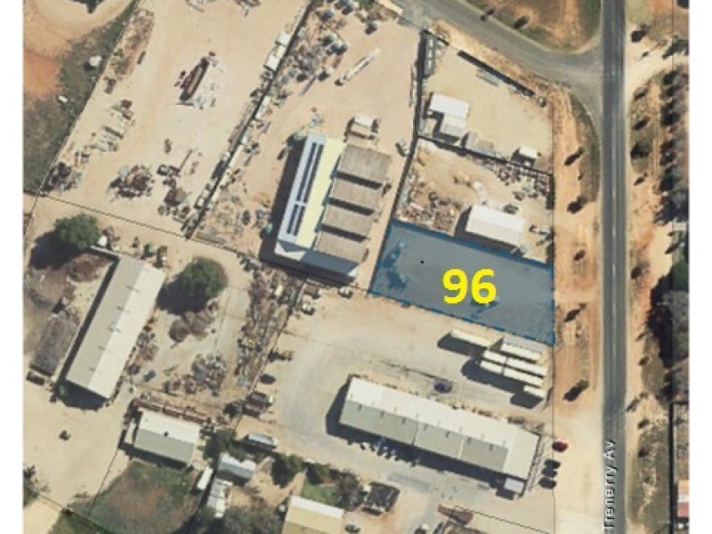 96 Trenerry Avenue, Loxton SA 5333 Floorplan