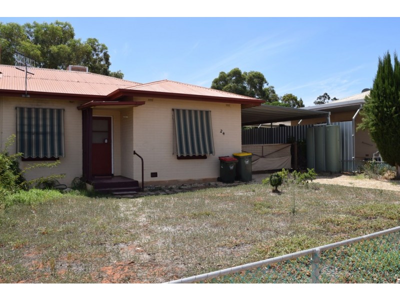 24 Aleppo Street, Loxton SA 5333