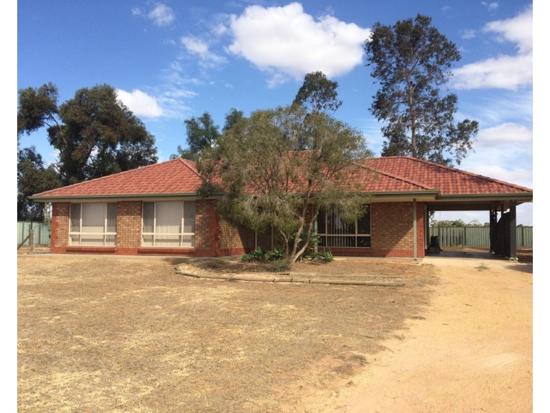 139 GILMOUR ROAD, Barmera SA 5345
