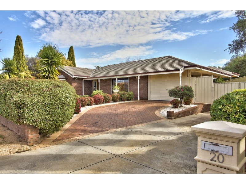 20 Klingberg Street, Loxton SA 5333