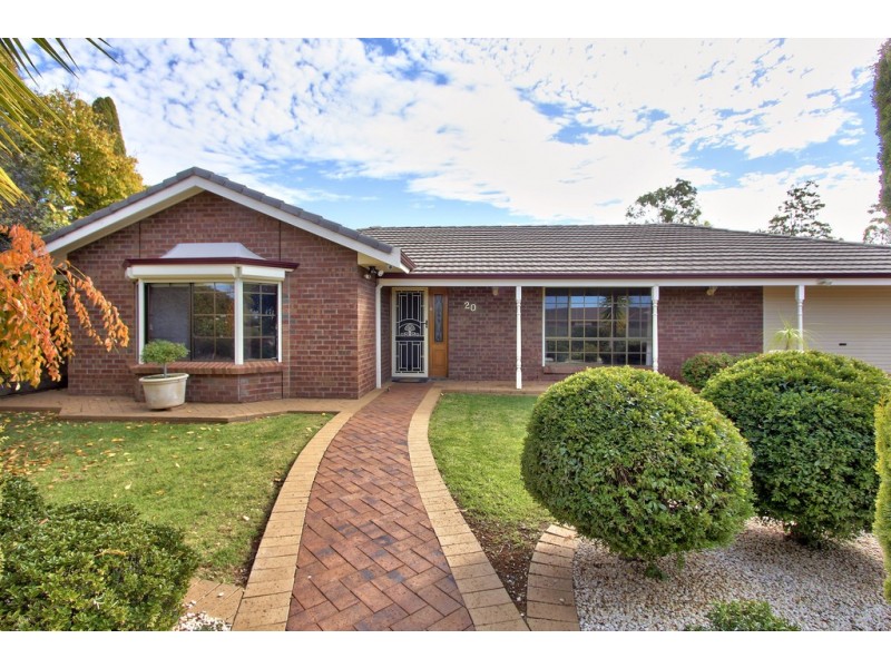 20 Klingberg Street, Loxton SA 5333