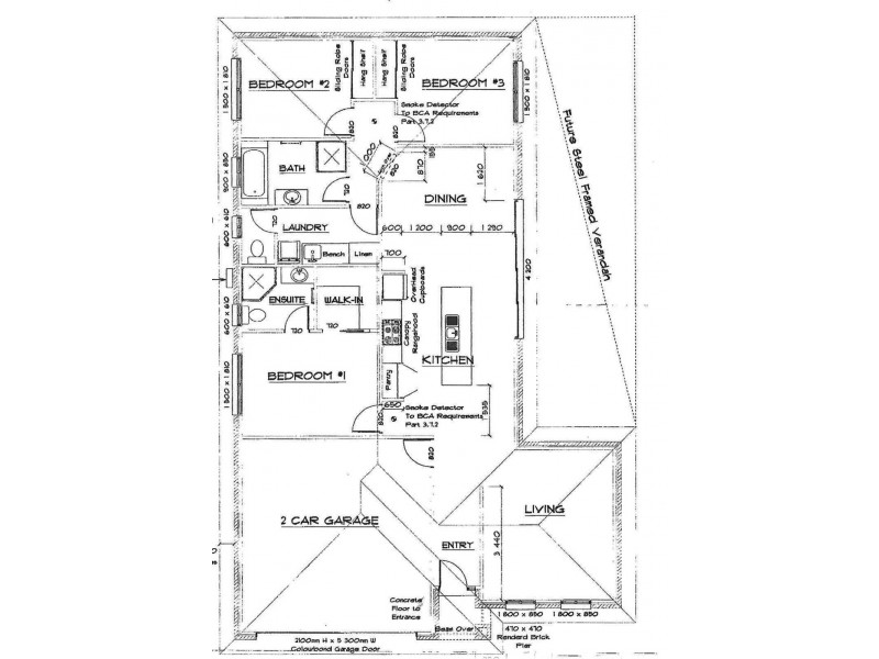 150 Pyap Street, Renmark SA 5341 Floorplan