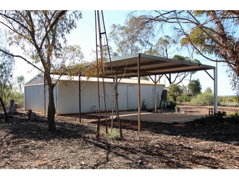 334 Pike Creek Road, Lyrup SA 5343