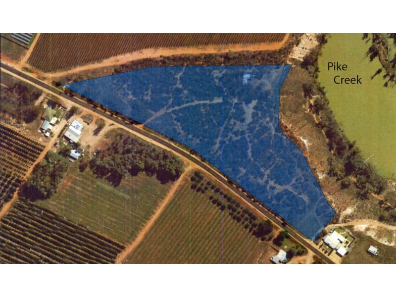 334 Pike Creek Road, Lyrup SA 5343
