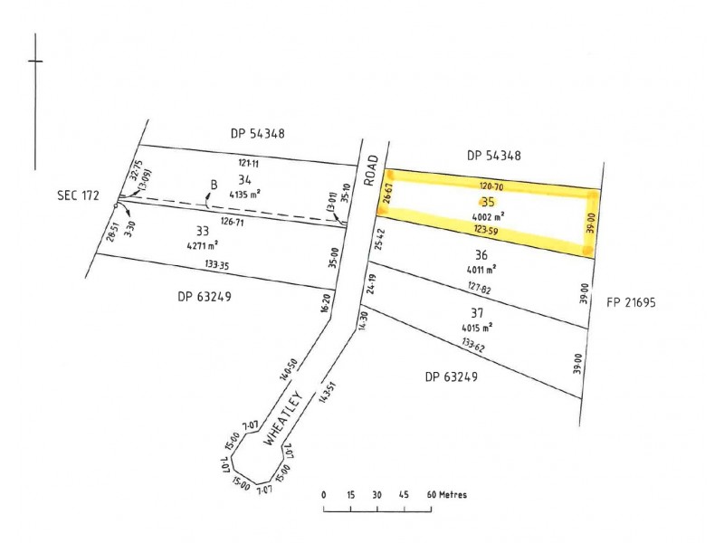 Lot 35 Wheatley Road, Loxton SA 5333 Floorplan