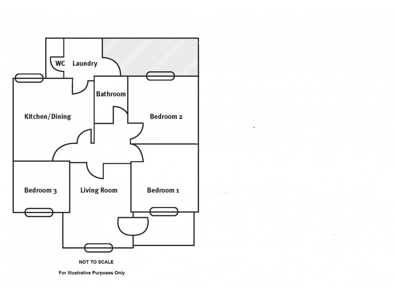 27 McCutcheon Street, Waikerie SA 5330 Floorplan