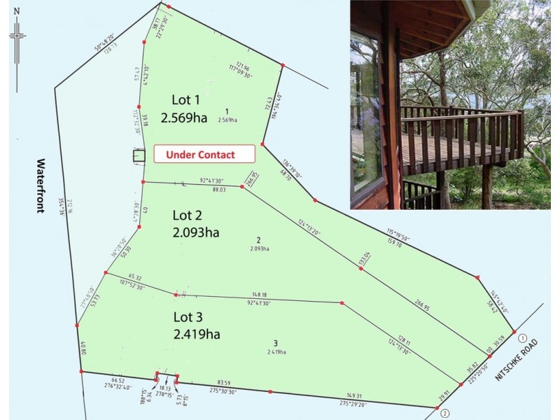 Lot 2 Nitschke Road, Loxton SA 5333