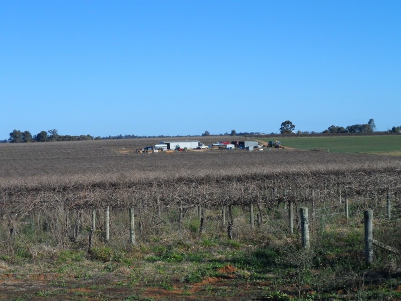 Anderson and Derrick Roads, Loxton North SA 5333