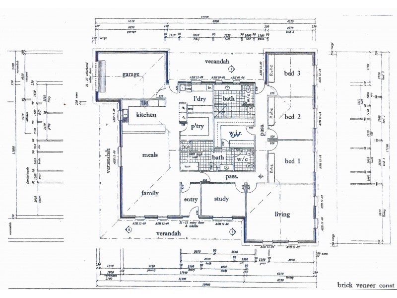 19 Moss Road, Berri SA 5343 Floorplan