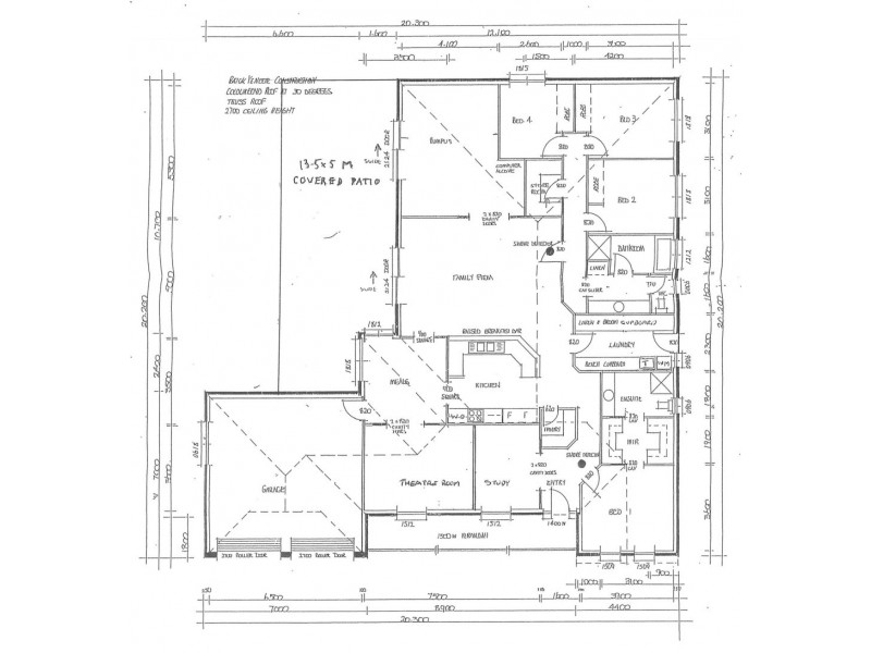 38 Twenty First Street, Renmark SA 5341 Floorplan