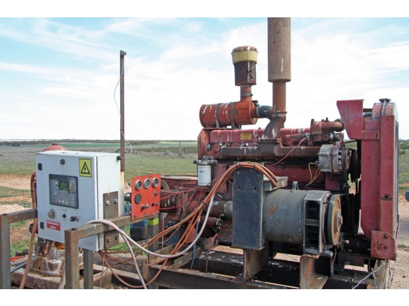 Section 2 Hundred of Allen, Caliph SA 5310