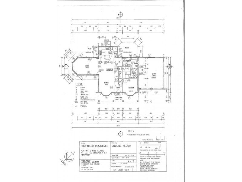 175 Chowilla Street, Renmark SA 5341 Floorplan
