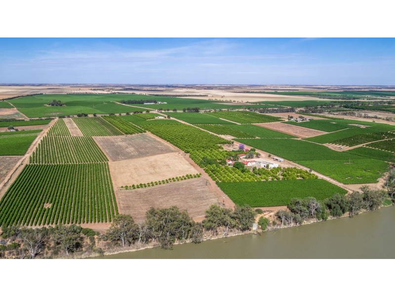 1851 Kingston Road – New Residence, Loxton SA 5333