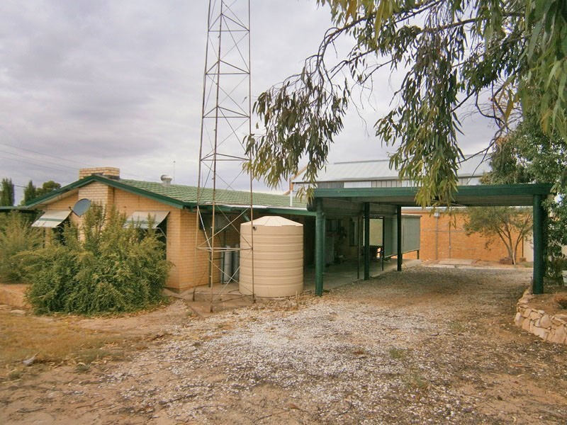 23 Railway Terrace, Morgan SA 5320