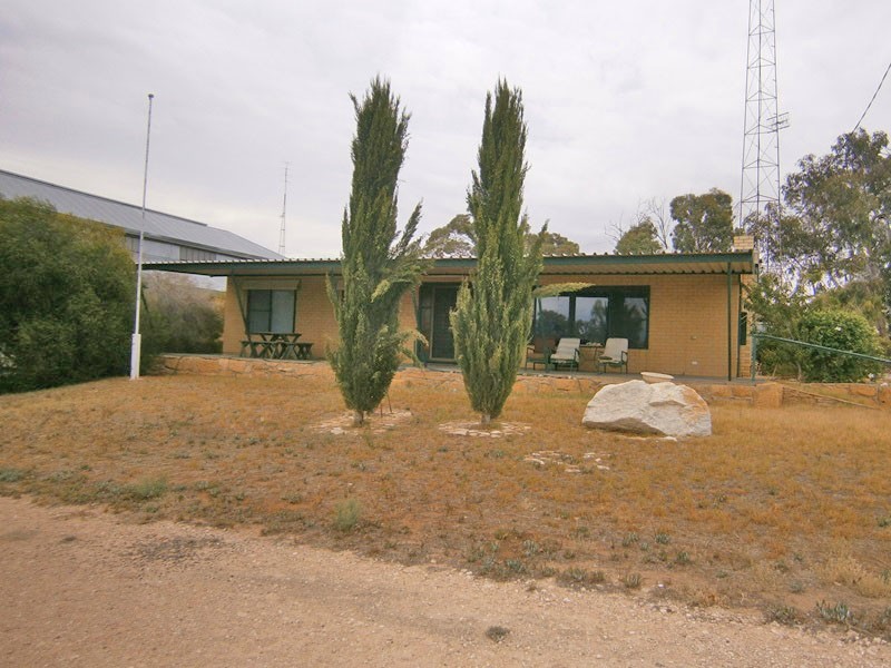23 Railway Terrace, Morgan SA 5320