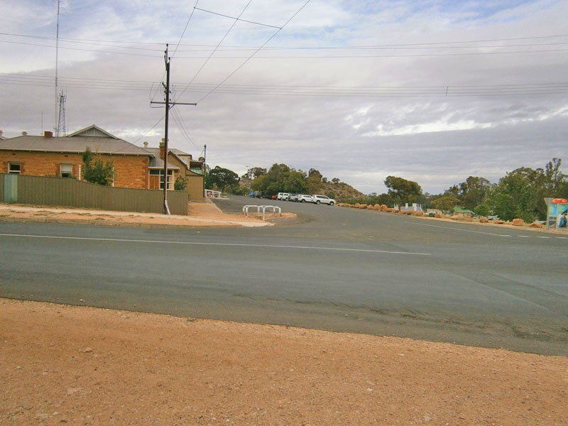 23 Railway Terrace, Morgan SA 5320