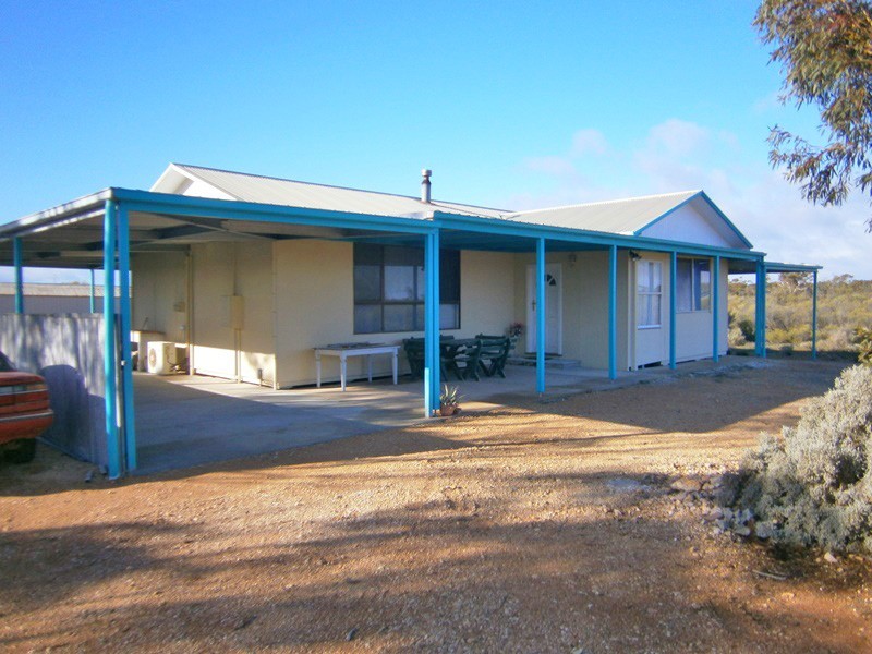 11366 Thiele Highway, Morgan SA 5320