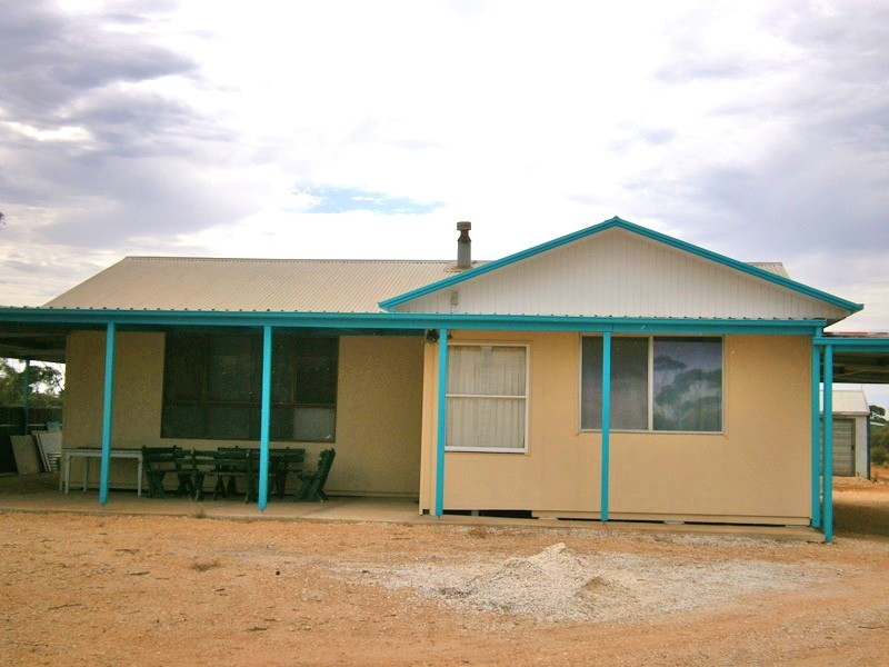 11366 Thiele Highway, Morgan SA 5320