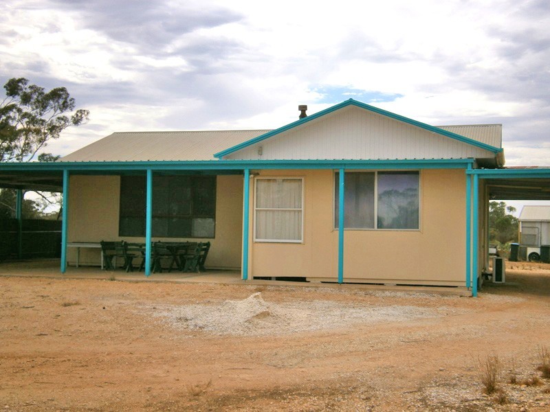 11366 Thiele Highway, Morgan SA 5320