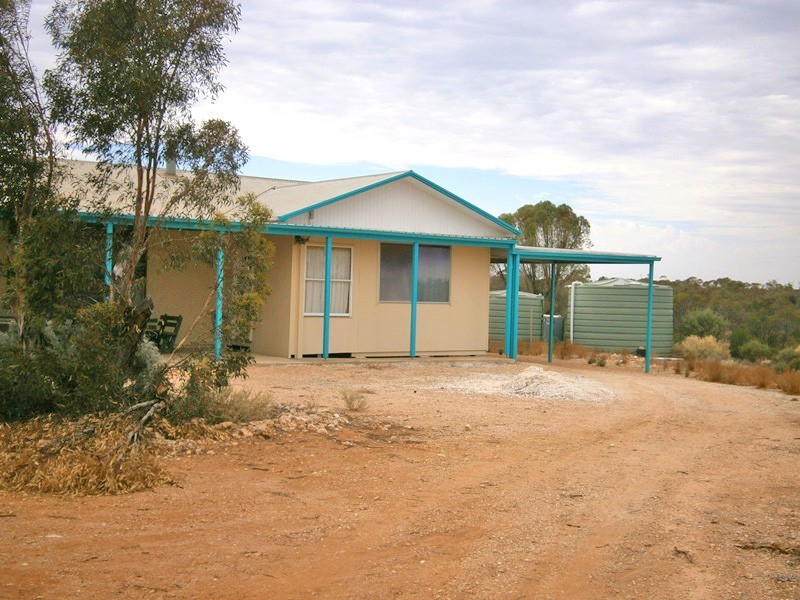 11366 Thiele Highway, Morgan SA 5320