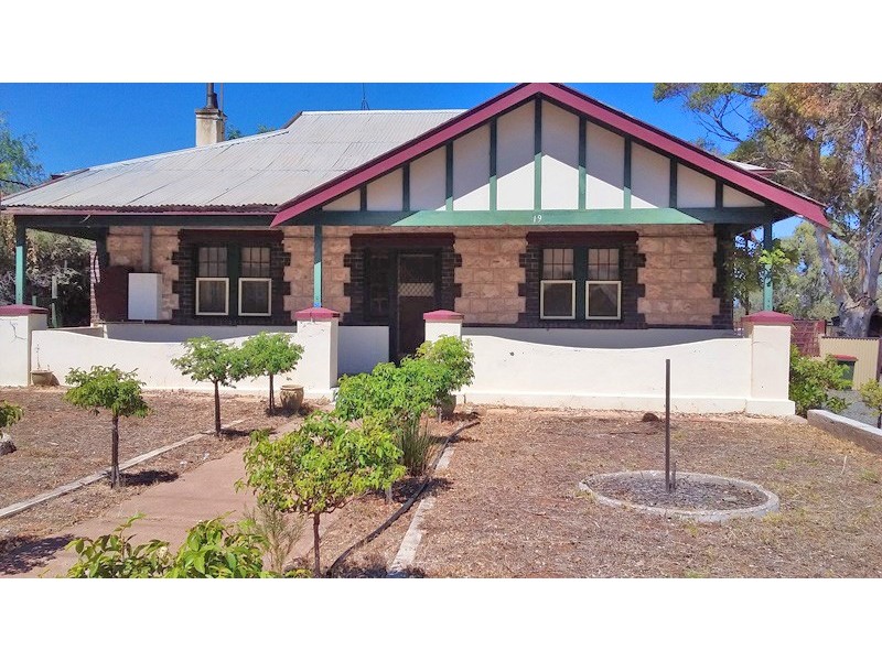 19 Nildottie Road, Swan Reach SA 5354