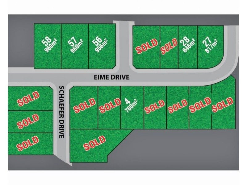 Lots 4-96 Eime Drive, Loxton SA 5333