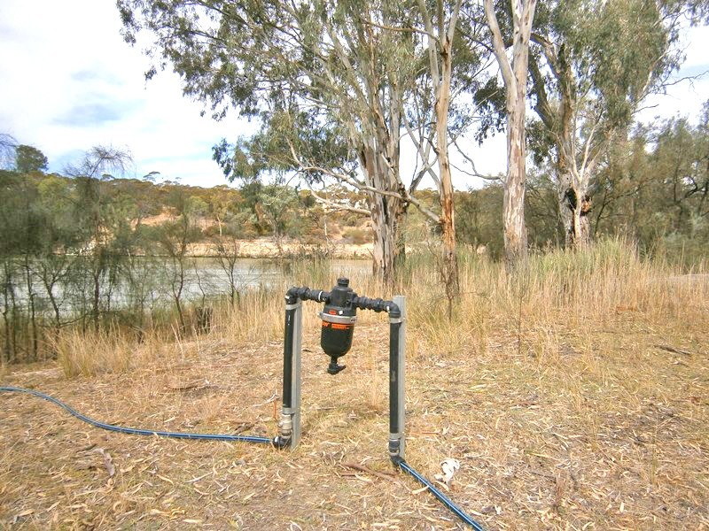 196 Morphett Flat Road, Morgan SA 5320