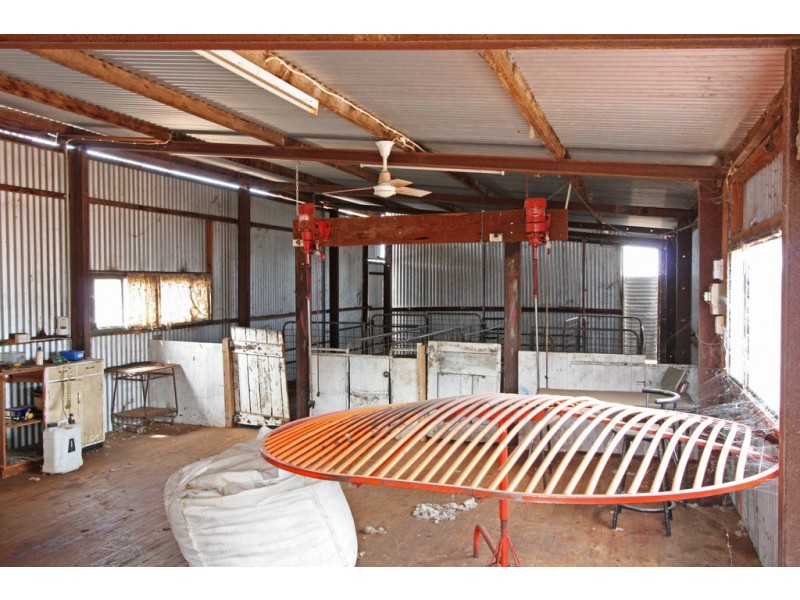 743 Charleson Road, Wanbi SA 5310