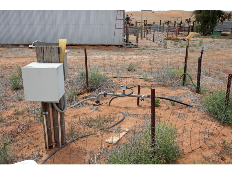 743 Charleson Road, Wanbi SA 5310