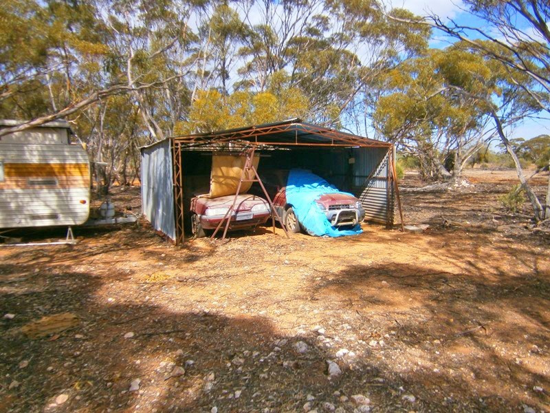 Lot 132 Old Coach Road, Blanchetown SA 5357