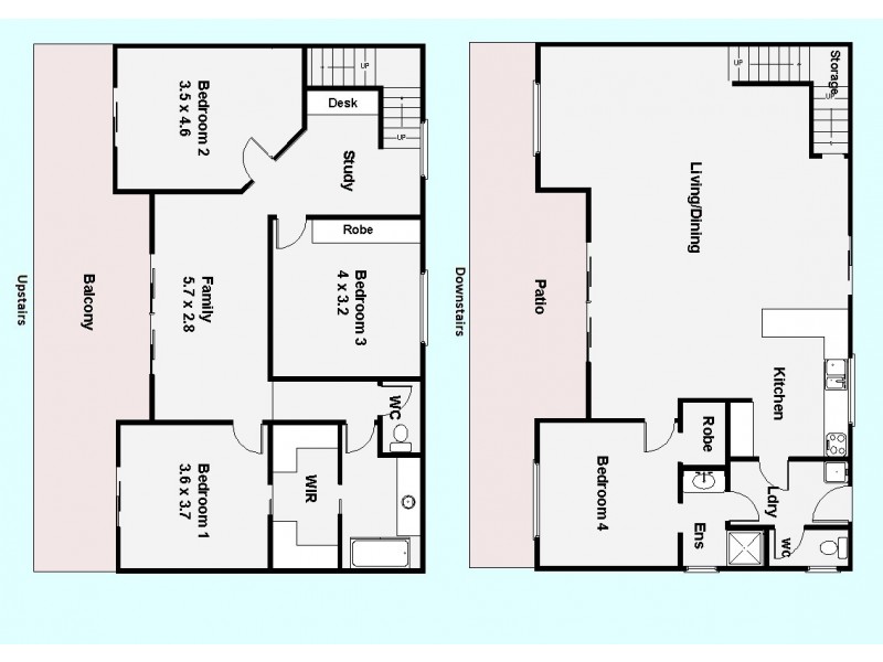 18 Sherwood Avenue, Loxton SA 5333 Floorplan