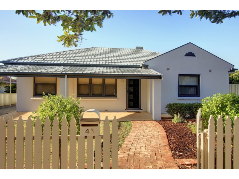 43 Wodonga Avenue, Loxton SA 5333