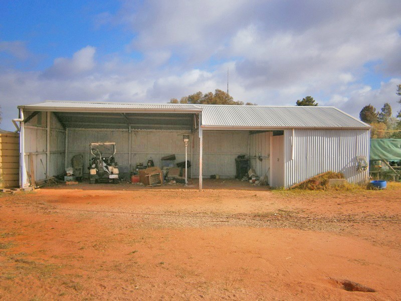 193 Playford Road, Waikerie SA 5330