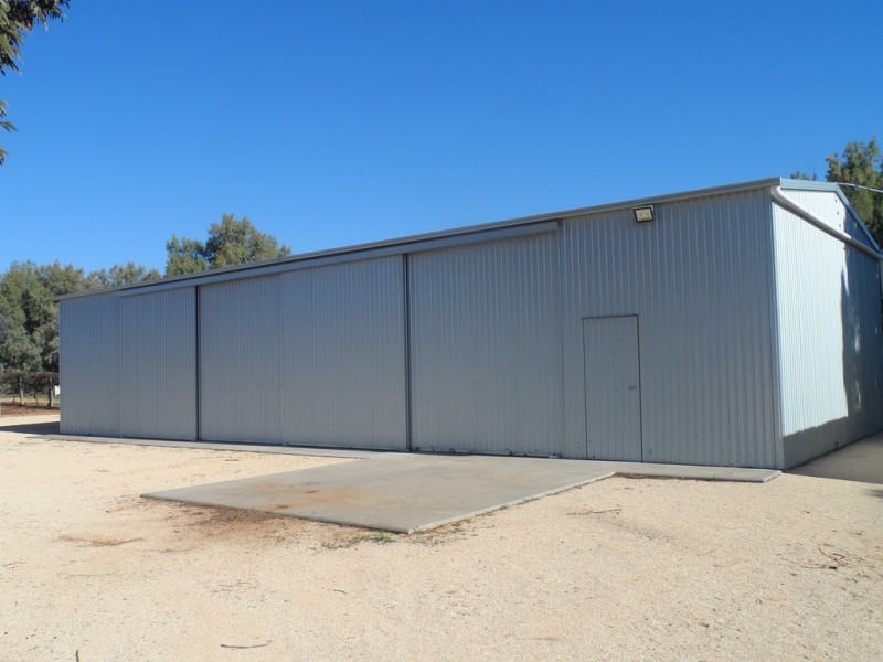 Sec 524 Edwards and Balfour Ogilvy Roads, Loxton SA 5333