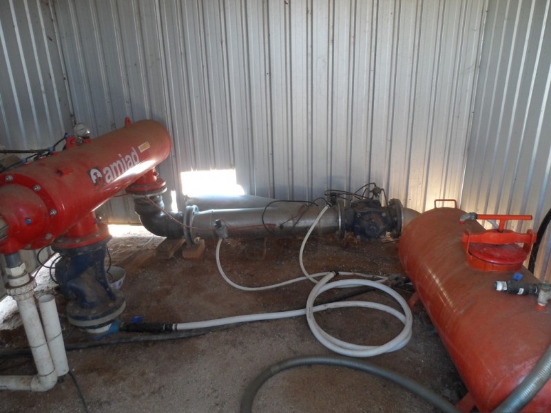 Sec 524 Edwards and Balfour Ogilvy Roads, Loxton SA 5333