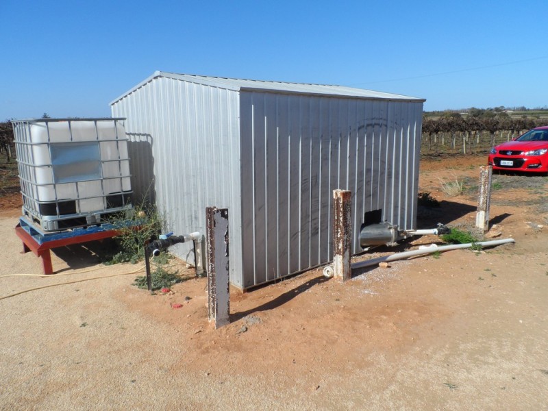 Sec 524 Edwards and Balfour Ogilvy Roads, Loxton SA 5333