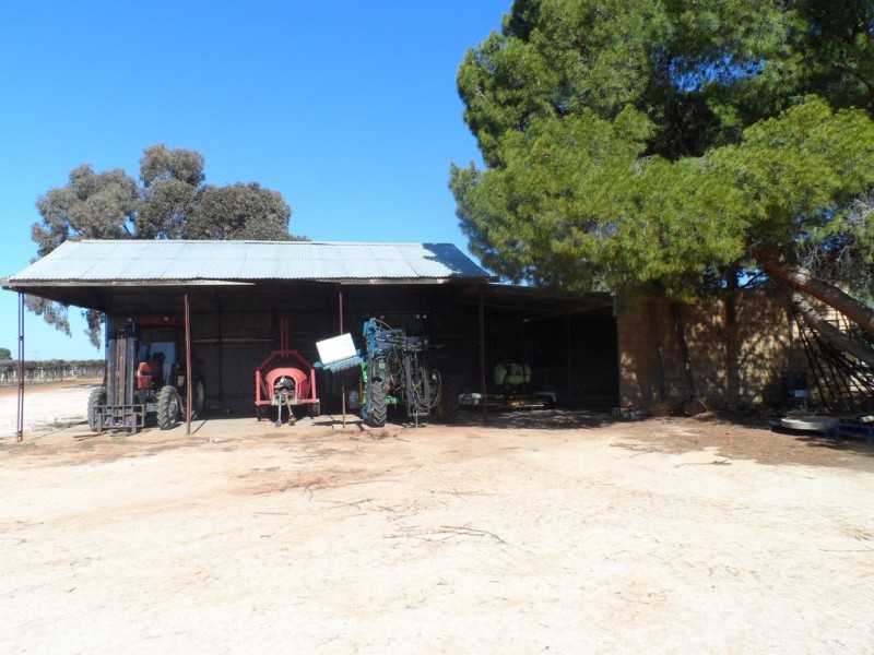 Sec 524 Edwards and Balfour Ogilvy Roads, Loxton SA 5333
