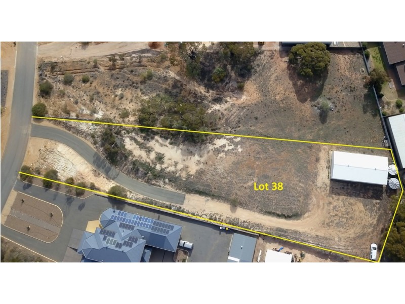 38 Wheatley Road, Loxton SA 5333