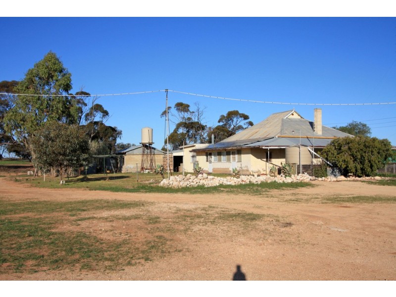 400 Marrett Road, Caliph SA 5310