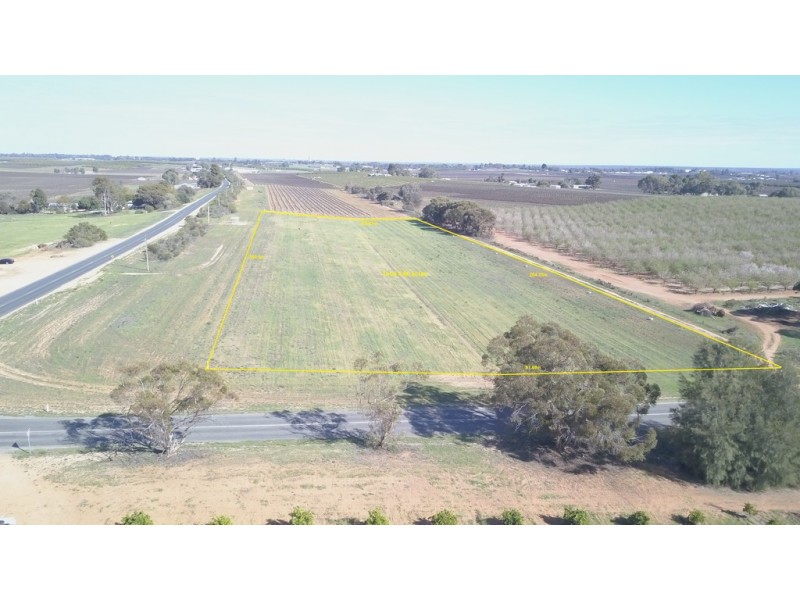 Sect  548 Gratwick Road, Loxton SA 5333