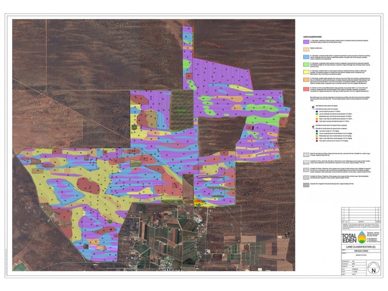 1 Golledge Road, Monash SA 5342