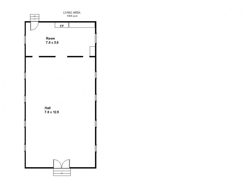 440 Kulkyne Street, Renmark SA 5341 Floorplan
