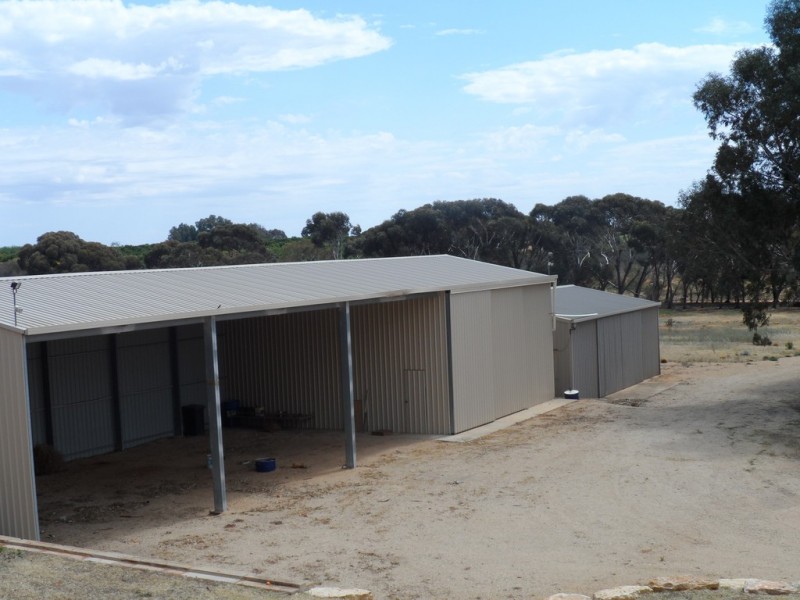 423 Gratwick Road, Loxton SA 5333