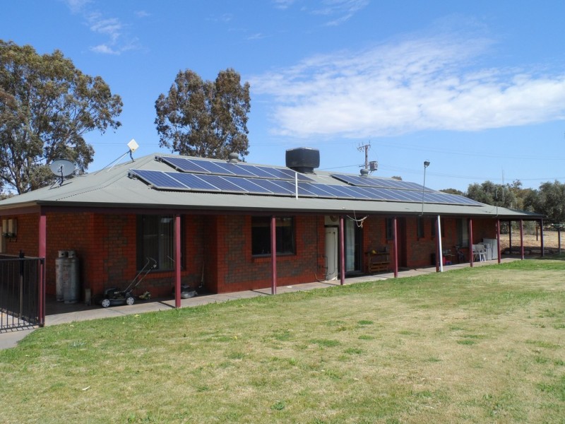 423 Gratwick Road, Loxton SA 5333