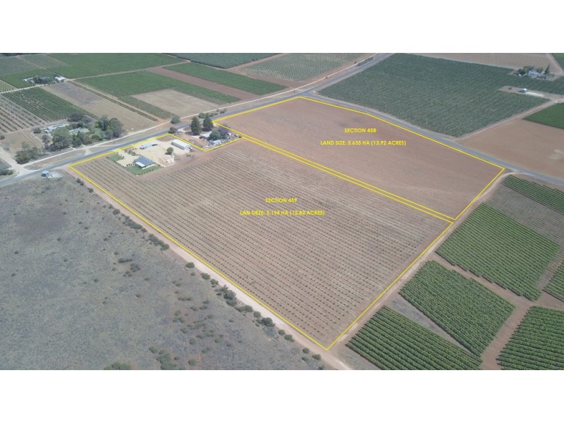 402 Balfour Ogilvy Avenue, Loxton SA 5333