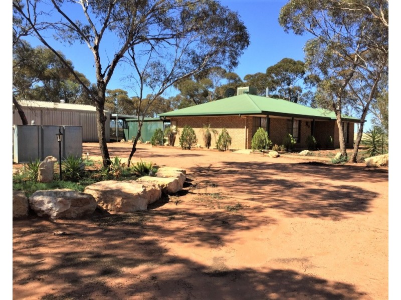 126 Schober Road, New Residence SA 5333