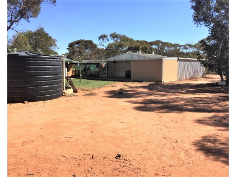 126 Schober Road, New Residence SA 5333