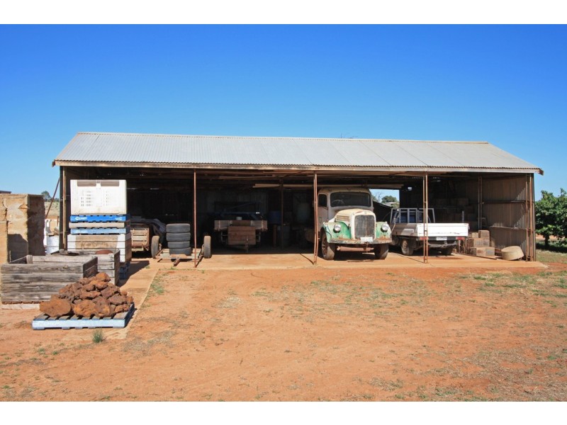 Lot 4 Kingsbury Road, Loxton SA 5333