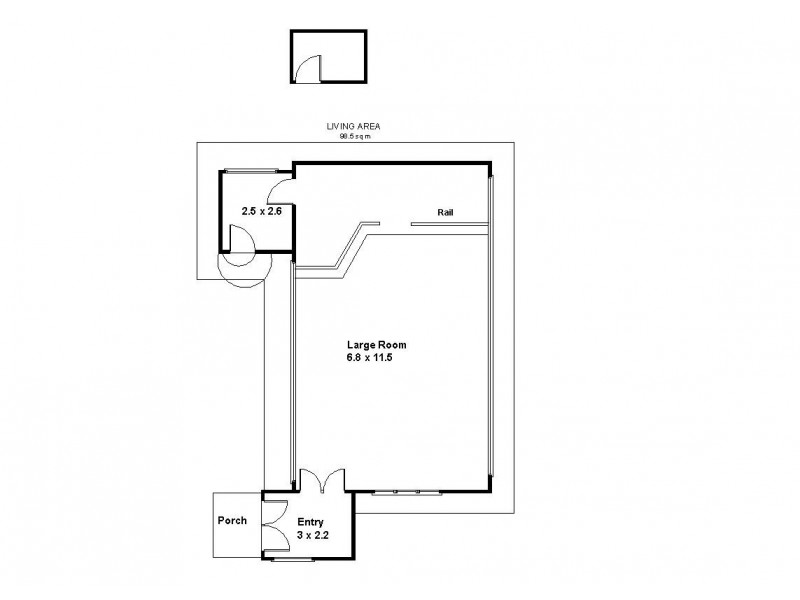 29 Maguire Terrace, Cadell SA 5321 Floorplan